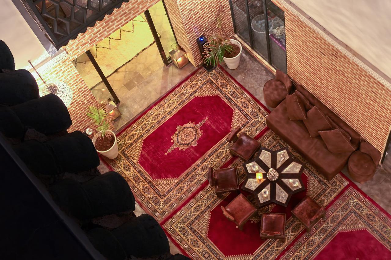Riad Salam 40 Μαρακές Εξωτερικό φωτογραφία