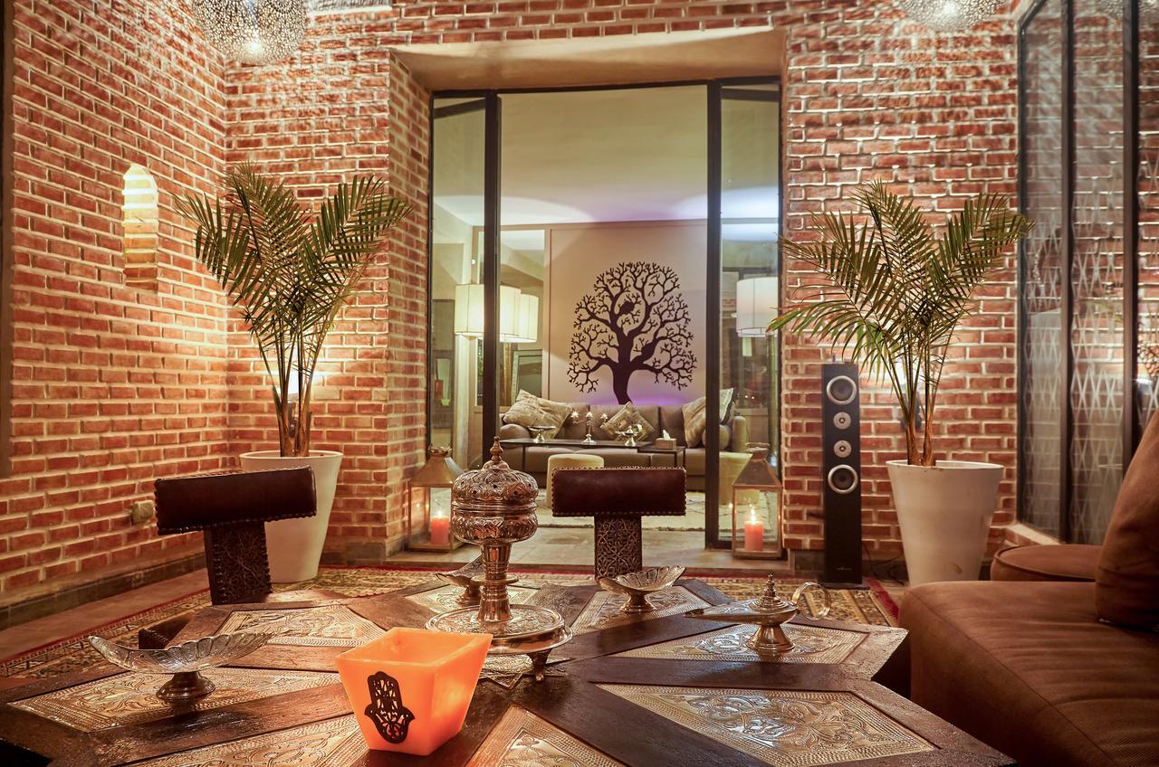 Riad Salam 40 Μαρακές Εξωτερικό φωτογραφία