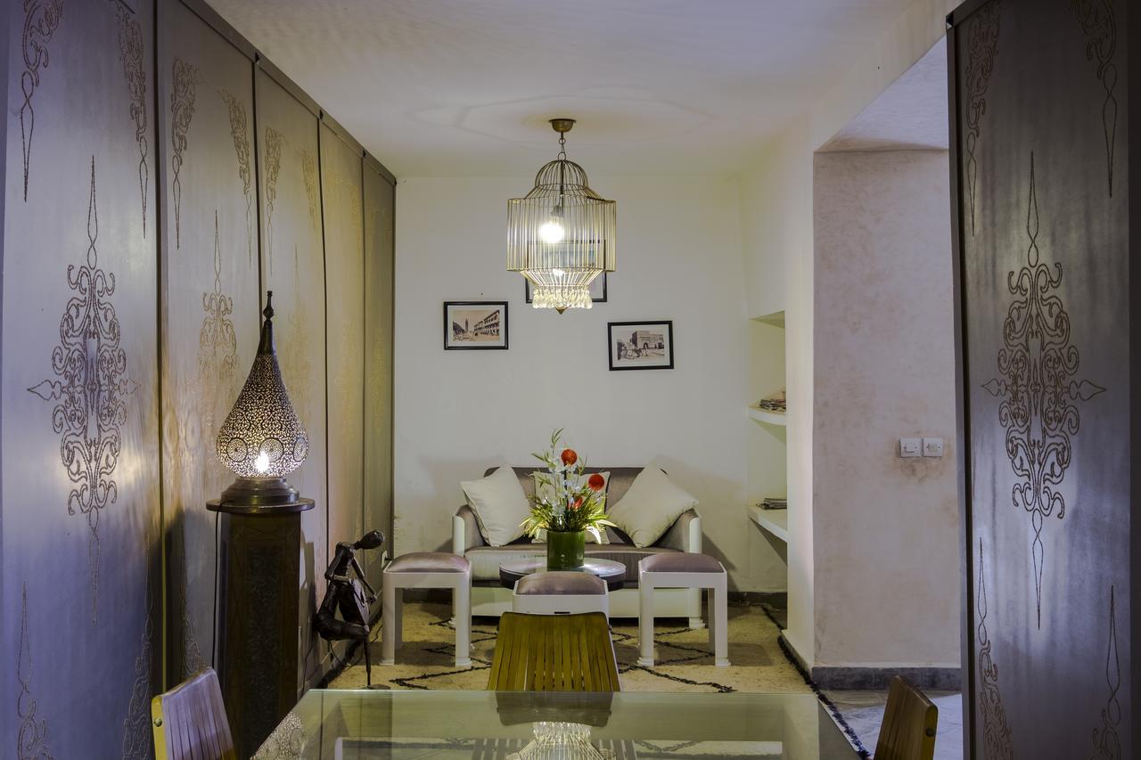 Riad Salam 40 Μαρακές Εξωτερικό φωτογραφία