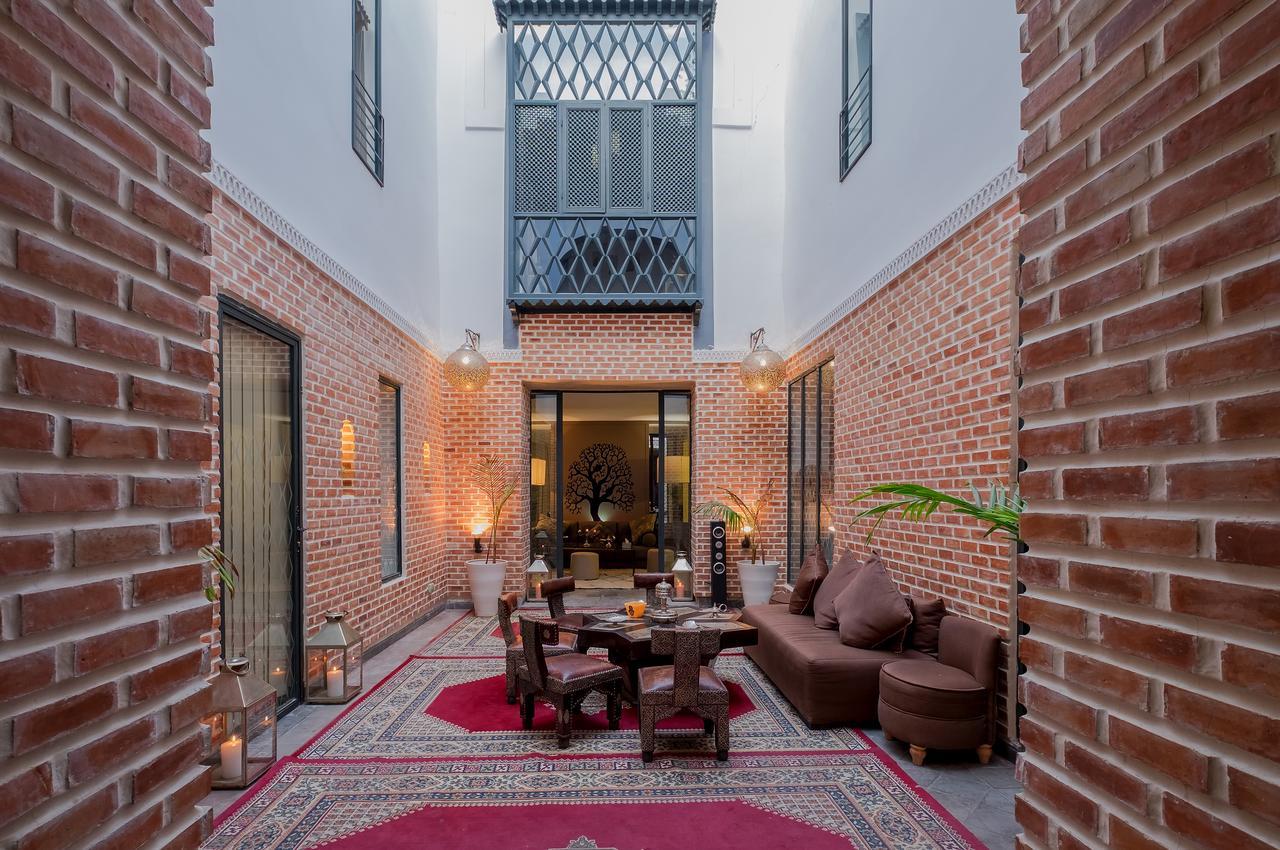 Riad Salam 40 Μαρακές Εξωτερικό φωτογραφία