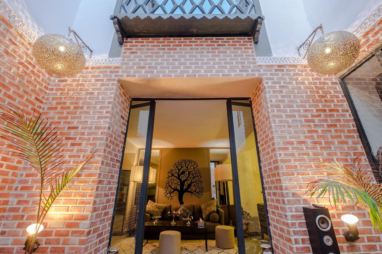 Riad Salam 40 Μαρακές Εξωτερικό φωτογραφία