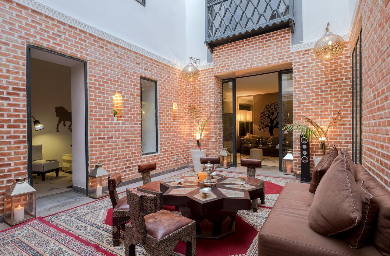 Riad Salam 40 Μαρακές Εξωτερικό φωτογραφία