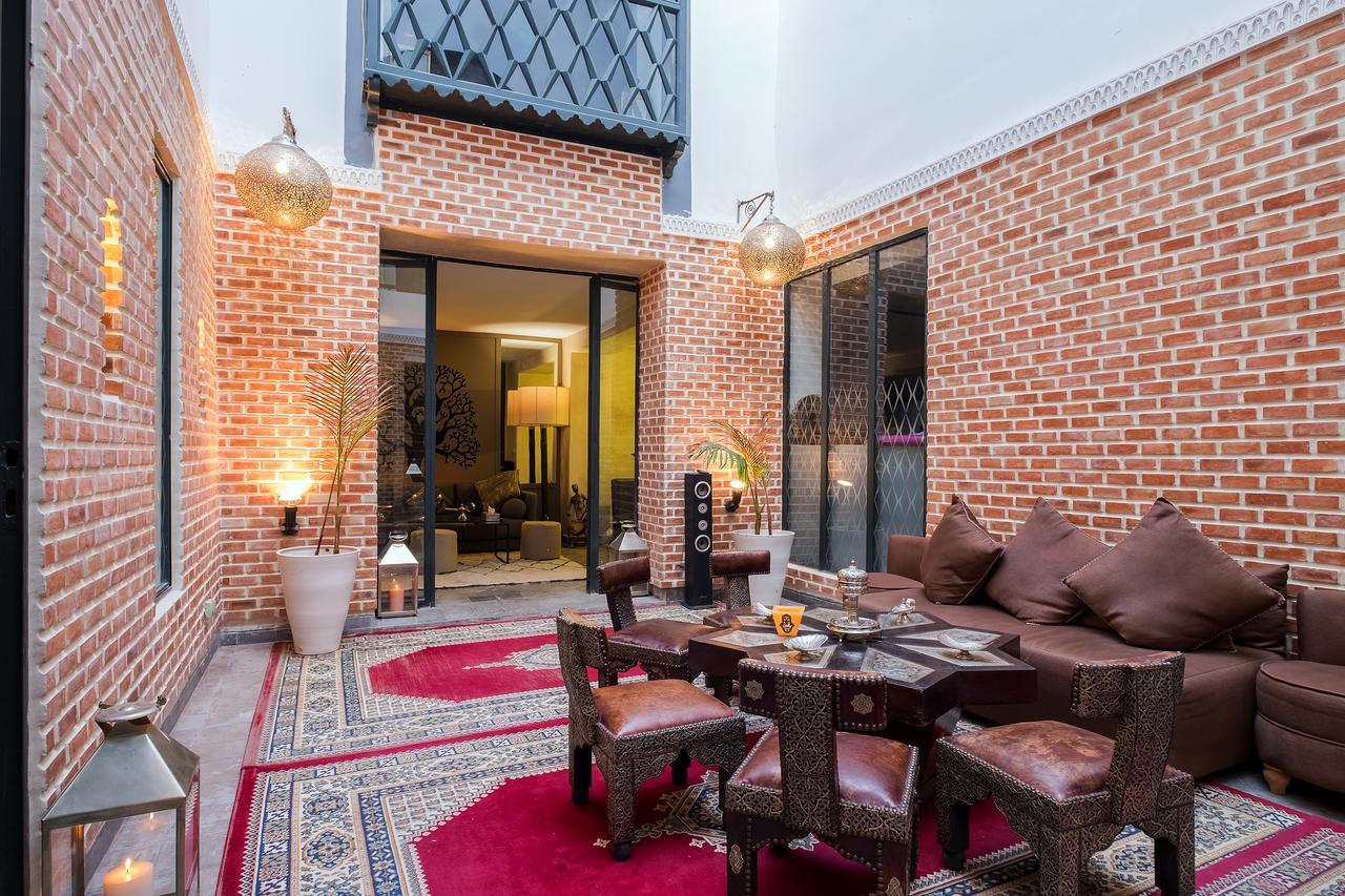 Riad Salam 40 Μαρακές Εξωτερικό φωτογραφία