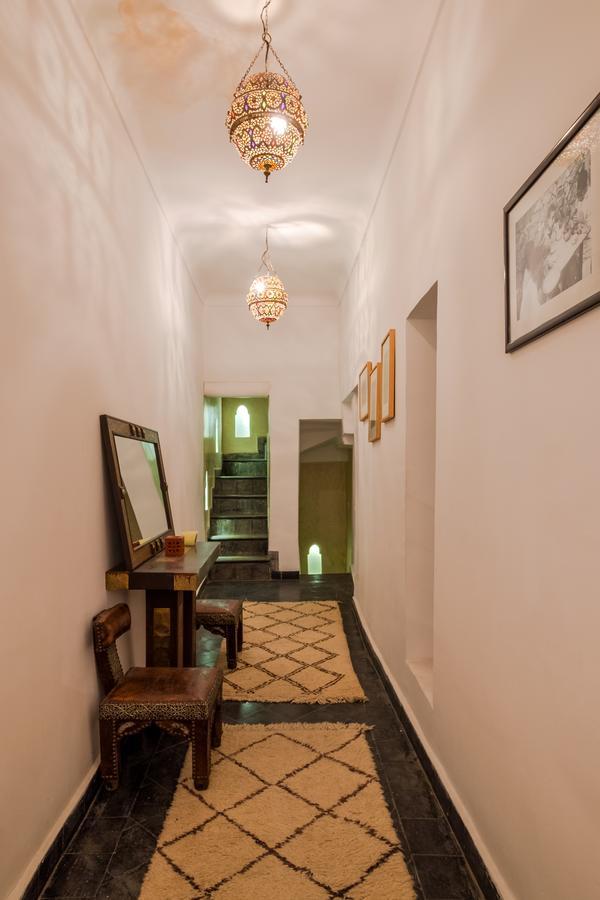 Riad Salam 40 Μαρακές Εξωτερικό φωτογραφία