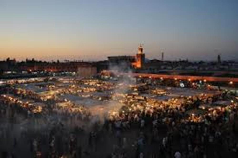 Riad Salam 40 Μαρακές Εξωτερικό φωτογραφία