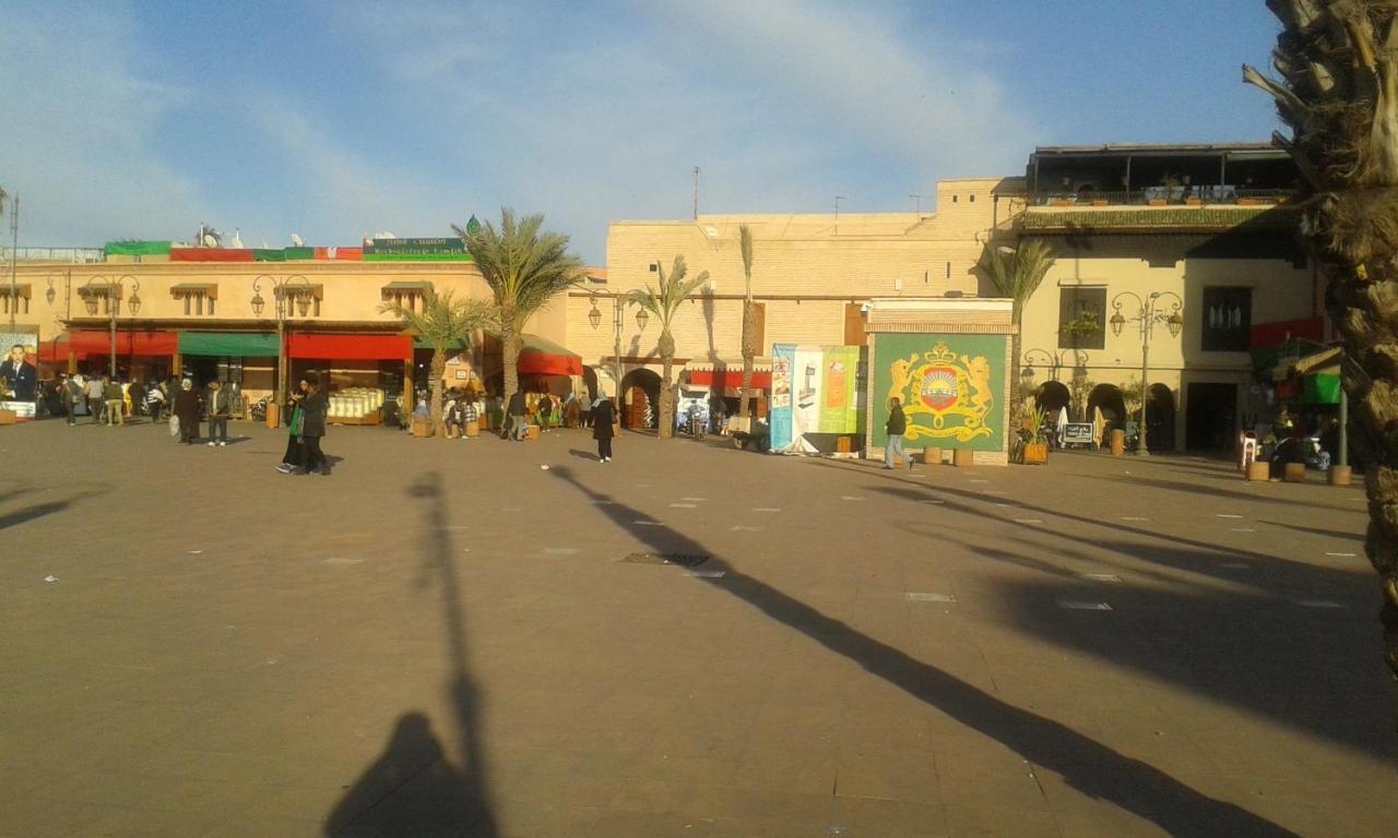 Riad Salam 40 Μαρακές Εξωτερικό φωτογραφία