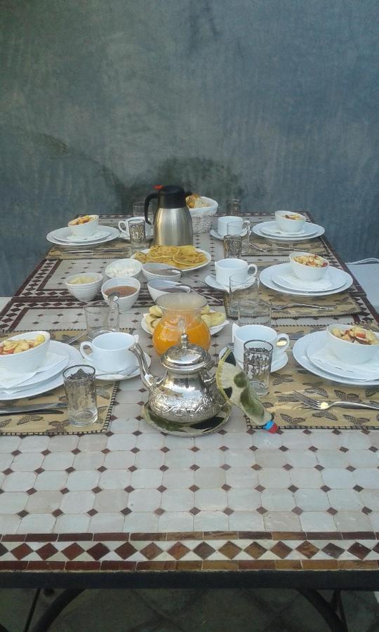 Riad Salam 40 Μαρακές Εξωτερικό φωτογραφία