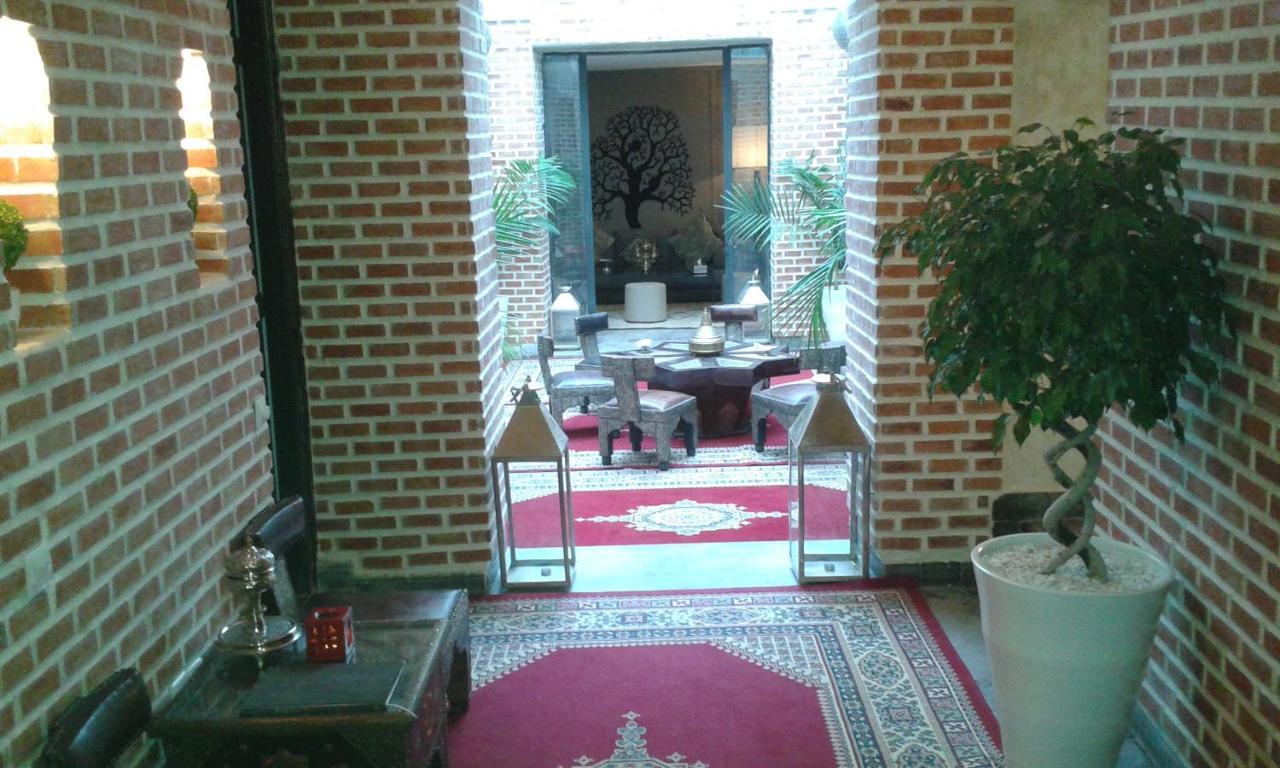 Riad Salam 40 Μαρακές Εξωτερικό φωτογραφία
